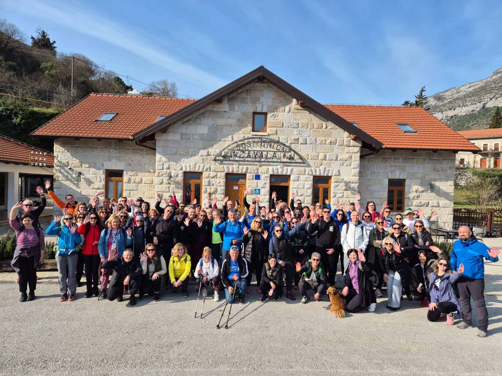 Otvorena bh. dionica međunarodne hodočasničke rute Camino: Dubrovnik – Međugorje